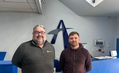Libellum & Allerton Steel Announce New Stategic Partnership