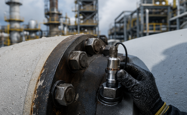Why PAUT is Transforming Bolt Inspection