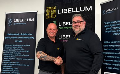 Libellum Strengthens Quality and Fabrication Assurance Capability Following Major Contract Wins