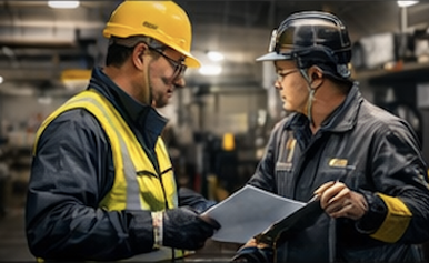 Responsible Welding Co-Ordination