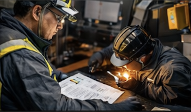 Responsible Welding Coordinator Services: Strengthening Quality, Compliance and Control