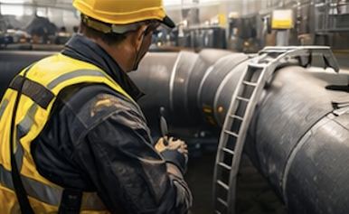 API 570 Pipeline Inspection