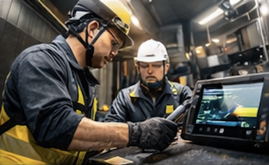 Asset Inspection Management