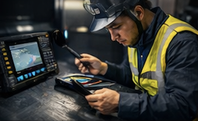 Ultrasonic Inspection (UT)