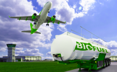 Sustainable Aviation Fuel (SAF)